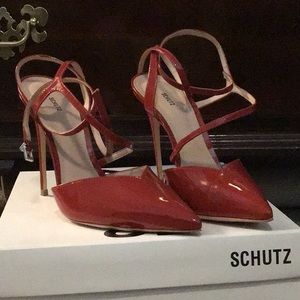 Schutz Anila Shoes 9.5